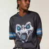 Tricou grafic Baggy Stone Cold Steve Austin Tricou grafic Baggy Stone Cold Steve Austin