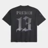 Tricou grafic Baggy Undertaker Tricou grafic Baggy Undertaker