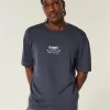 Tricou grafic boxy BWT Alpine Formula One Team Tricou grafic boxy BWT Alpine Formula One Team