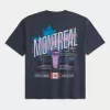 Tricou grafic boxy BWT Alpine Formula One Team Tricou grafic boxy BWT Alpine Formula One Team