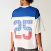 Tricou grafic Boxy Crop Number Tricou grafic Boxy Crop Number