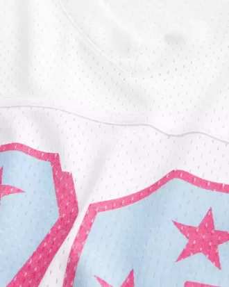 Tricou grafic Boxy Crop Number