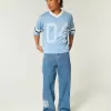 Tricou grafic Boxy Crop Number Tricou grafic Boxy Crop Number