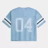 Tricou grafic Boxy Crop Number Tricou grafic Boxy Crop Number