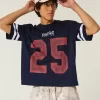 Tricou grafic Boxy Crop Oracle Red Bull Racing Tricou grafic Boxy Crop Oracle Red Bull Racing