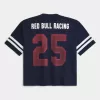 Tricou grafic Boxy Crop Oracle Red Bull Racing Tricou grafic Boxy Crop Oracle Red Bull Racing