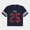 Tricou grafic Boxy Crop Oracle Red Bull Racing Tricou grafic Boxy Crop Oracle Red Bull Racing