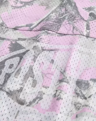 Tricou grafic Boxy Crop Posty Co