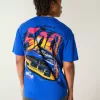 Tricou grafic Boxy Daytona 500 Tricou grafic Boxy Daytona 500
