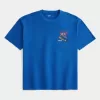 Tricou grafic Boxy Daytona 500 Tricou grafic Boxy Daytona 500