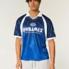 Tricou grafic Boxy Dynamix Tricou grafic Boxy Dynamix