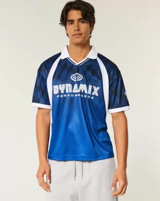 Tricou grafic Boxy Dynamix