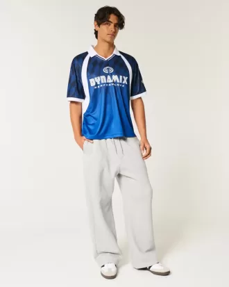 Tricou grafic Boxy Dynamix