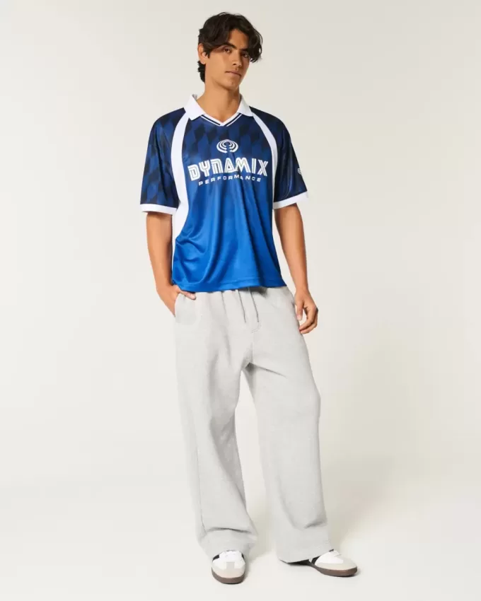 Tricou grafic Boxy Dynamix Tricou grafic Boxy Dynamix