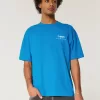 Tricou grafic Boxy Heavyweight BWT Alpine F1 Team