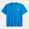 Tricou grafic Boxy Heavyweight BWT Alpine F1 Team