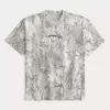 Tricou grafic boxy Heavyweight Camo Dodge Challenger SRT Tricou grafic boxy Heavyweight Camo Dodge Challenger SRT