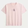 Tricou grafic Boxy Heavyweight Coasta Amalfi Tricou grafic Boxy Heavyweight Coasta Amalfi