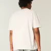 Tricou grafic Boxy Heavyweight Croația Tricou grafic Boxy Heavyweight Croația