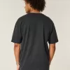 Tricou grafic boxy Heavyweight Looney Tunes Tricou grafic boxy Heavyweight Looney Tunes