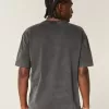 Tricou grafic boxy Heavyweight Oahu Tricou grafic boxy Heavyweight Oahu