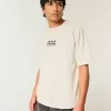 Tricou grafic Boxy Heavyweight Oracle Red Bull Racing