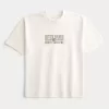 Tricou grafic Boxy Heavyweight Outer Banks Tricou grafic Boxy Heavyweight Outer Banks