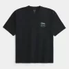 Tricou grafic Boxy Heavyweight Stake F1 Team Kick Sauber Tricou grafic Boxy Heavyweight Stake F1 Team Kick Sauber