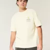 Tricou grafic Boxy Heavyweight Tweety Golf