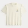 Tricou grafic Boxy Heavyweight Tweety Golf