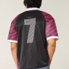Tricou grafic boxy Jeep Tricou grafic boxy Jeep