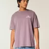 Tricou grafic Boxy Max Melody Tricou grafic Boxy Max Melody