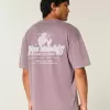 Tricou grafic Boxy Max Melody Tricou grafic Boxy Max Melody