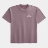 Tricou grafic Boxy Max Melody Tricou grafic Boxy Max Melody