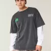 Tricou grafic Boxy Oracle Red Bull Racing Tricou grafic Boxy Oracle Red Bull Racing