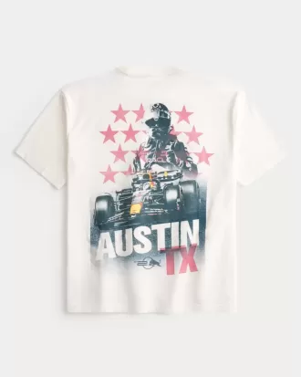 Tricou grafic Boxy Oracle Red Bull Racing Tricou grafic Boxy Oracle Red Bull Racing