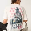 Tricou grafic Boxy Oracle Red Bull Racing Tricou grafic Boxy Oracle Red Bull Racing