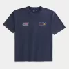 Tricou grafic Boxy Oracle Red Bull Racing Tricou grafic Boxy Oracle Red Bull Racing