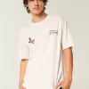 Tricou grafic Boxy Oracle Red Bull Racing Tricou grafic Boxy Oracle Red Bull Racing