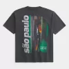Tricou grafic Boxy Oracle Red Bull Racing Tricou grafic Boxy Oracle Red Bull Racing