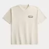 Tricou grafic Boxy Park Street Pawn Tricou grafic Boxy Park Street Pawn