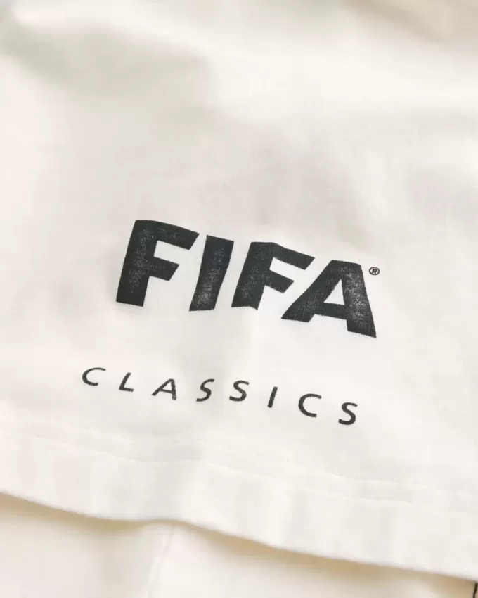 Tricou grafic boxy pentru Cupa Mondială FIFA Mexic 1986