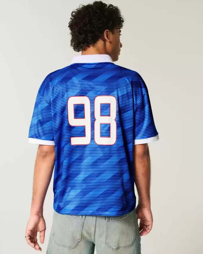 Tricou grafic boxy Pepsi Tricou grafic boxy Pepsi