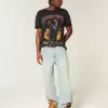 Tricou grafic Boxy Undertaker Tricou grafic Boxy Undertaker