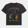 Tricou grafic Boxy Undertaker Tricou grafic Boxy Undertaker