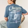 Tricou grafic Chelsea Football Club