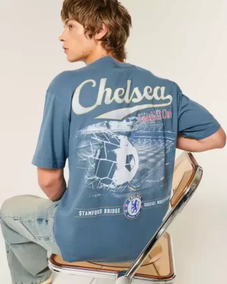 Tricou grafic Chelsea Football Club