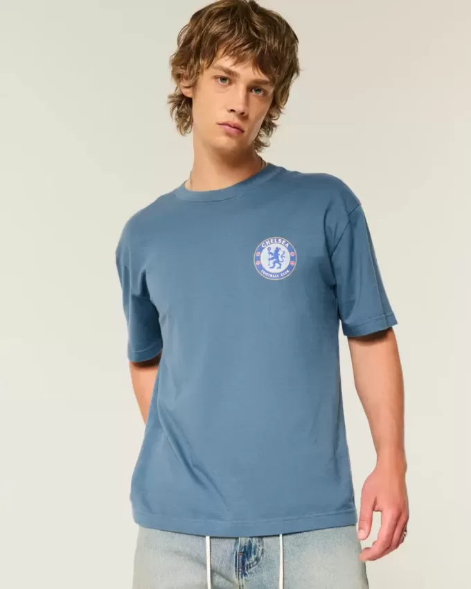 Tricou grafic Chelsea Football Club