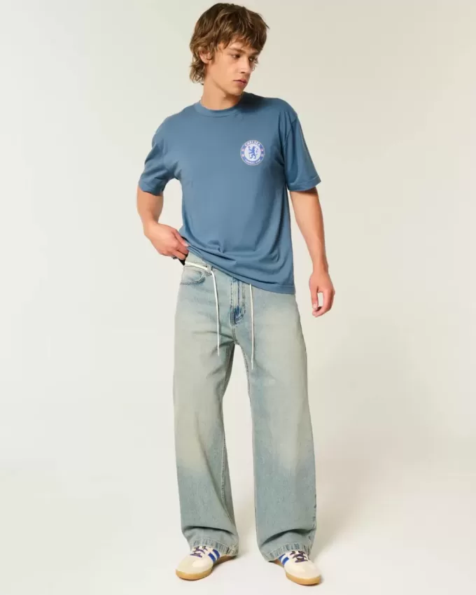 Tricou grafic Chelsea Football Club