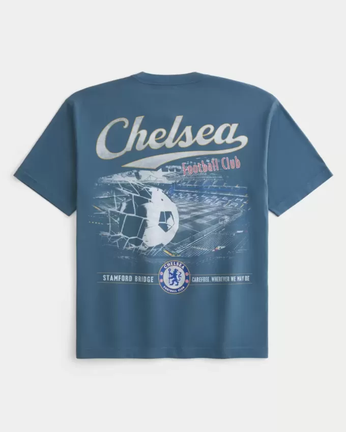 Tricou grafic Chelsea Football Club